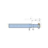 @Multi-Insert Type Front and back chamfering - Makotools Industrial Supply Tools for Metal Cutting